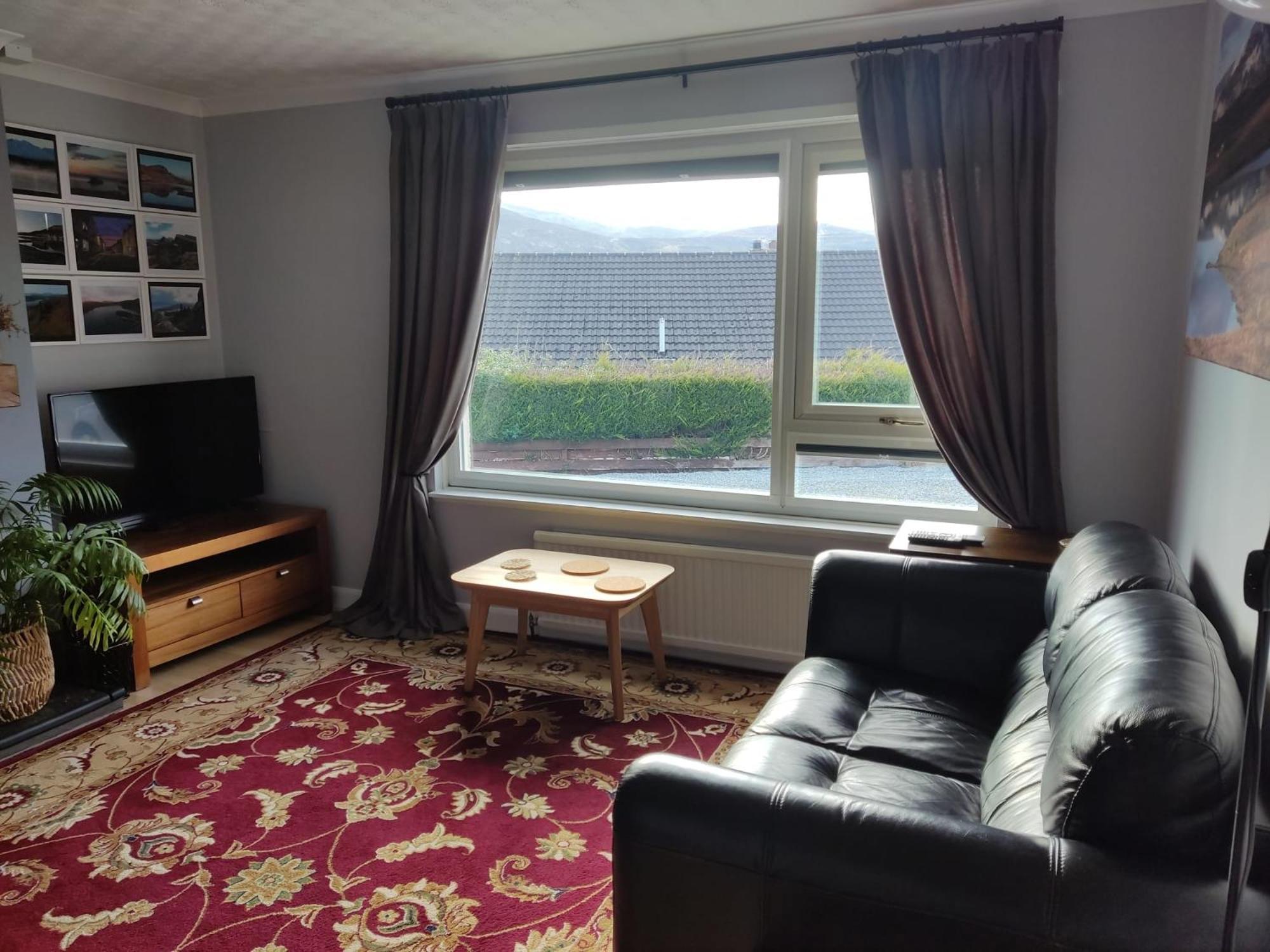 Vila Self-Catering In Portree Exteriér fotografie
