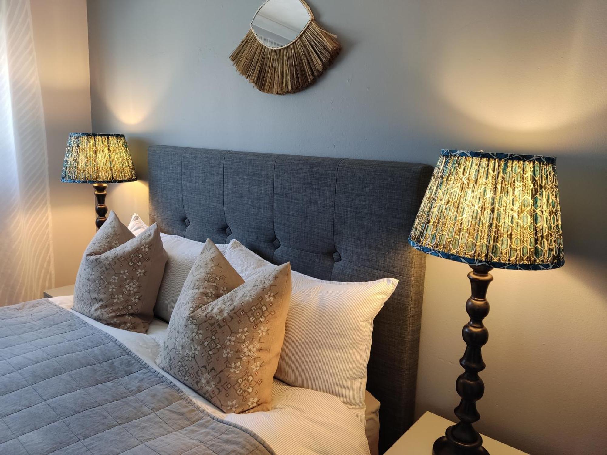 Vila Self-Catering In Portree Exteriér fotografie